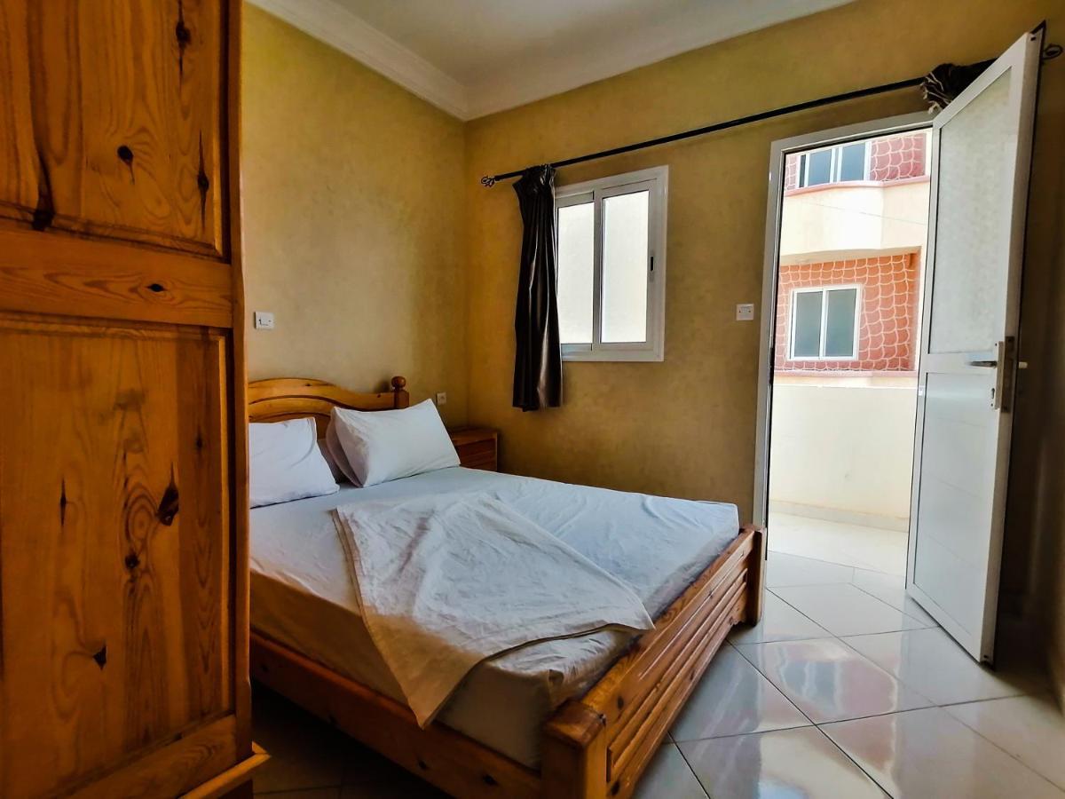 Appartement Mirleft Trip Extérieur photo