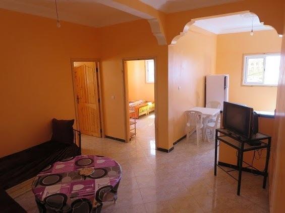 Appartement Mirleft Trip Chambre photo