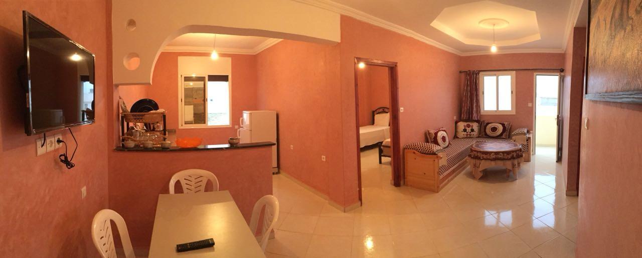 Appartement Mirleft Trip Extérieur photo